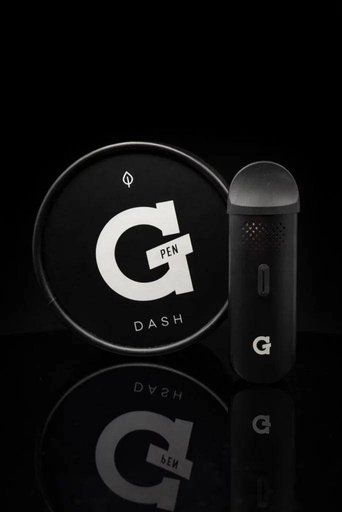 Vaporisateur portable G-Pen Dash pour herbes sèches