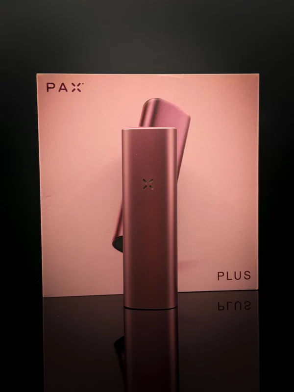 vaporisateur PAX Plus kit complet portable fleurs concentrés promo