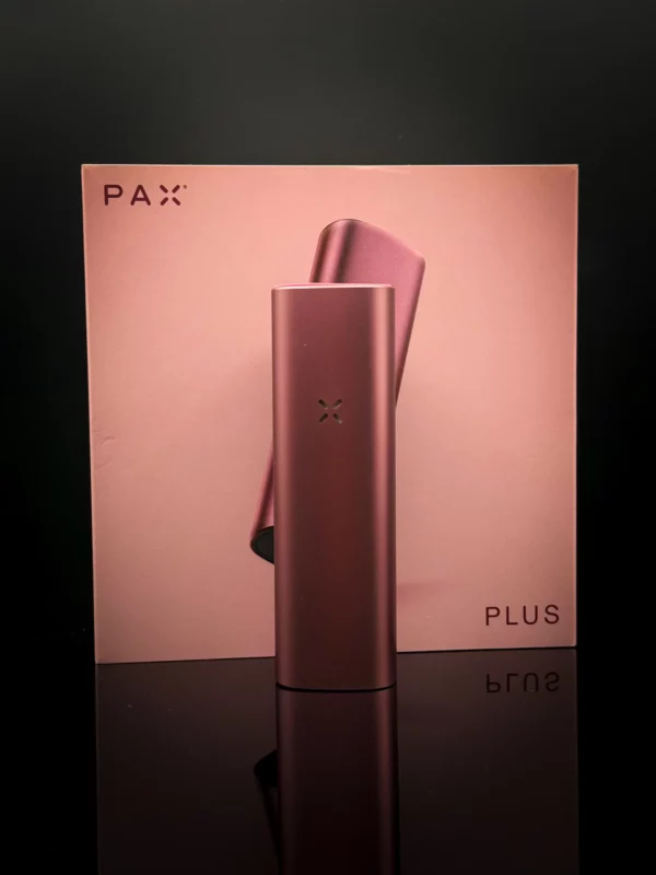 vaporisateur PAX Plus kit complet portable fleurs concentrés promo