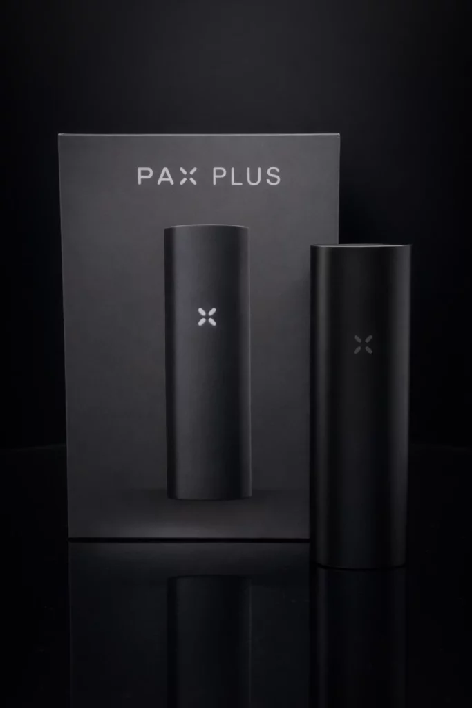 Vaporisateur Pax Plus – Starter Kit