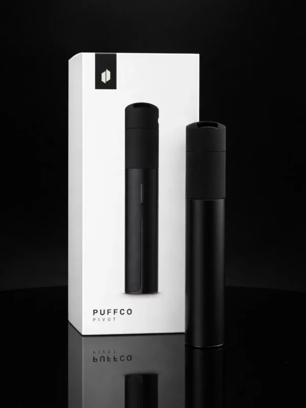 vaporisateur résine hash Puffco Pivot dab pen concentrés CBD wax portable pas cher