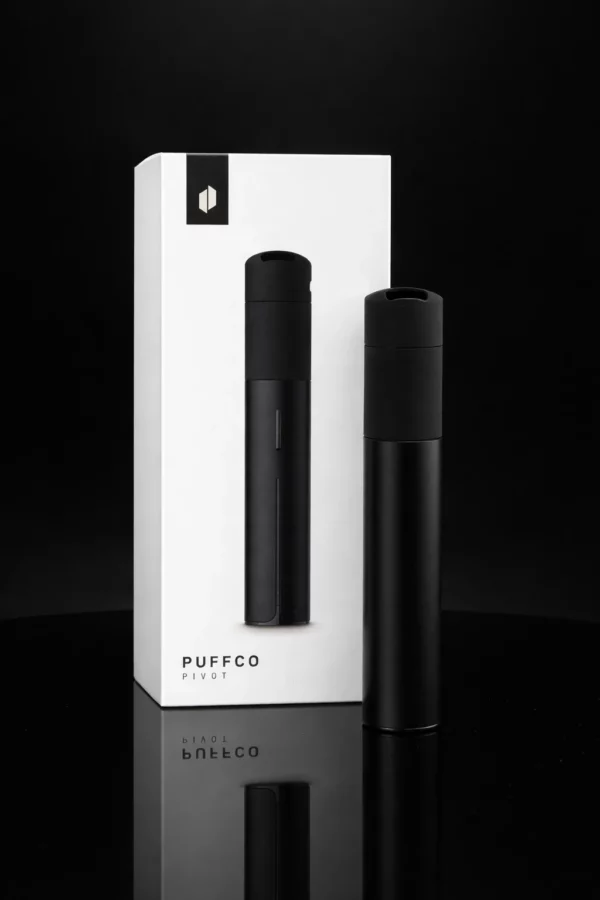 vaporisateur résine hash Puffco Pivot dab pen concentrés CBD wax portable pas cher