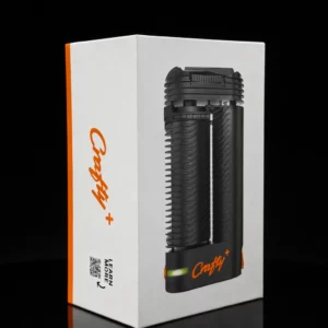 Vaporisateur Crafty+