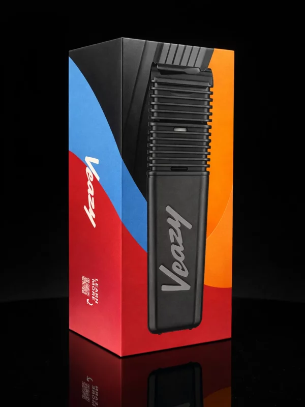 vaporisateur VEAZY portable Storz Bickel convection conduction hybride