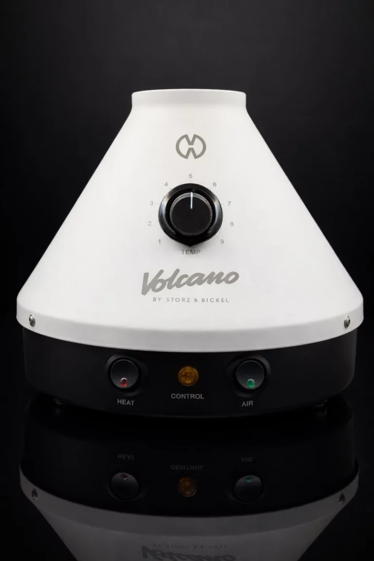 Vaporisateur de fleurs CBC & CBD : le guide complet 2026 (PAX, Volcano, Mighty…)