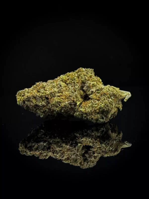 Fleur CBC NYC Diesel indoor 25% — tête sativa résineuse, Nature Lab