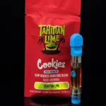 Cartouche Vape Pen Cookies CBC