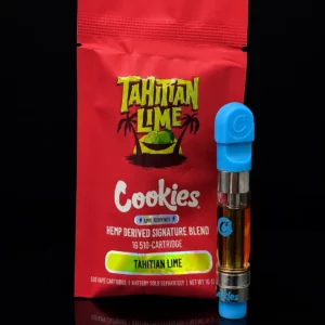Cartouche Vape Pen Cookies CBC