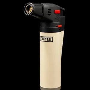 Briquet Clipper Torche - Rechargeable
