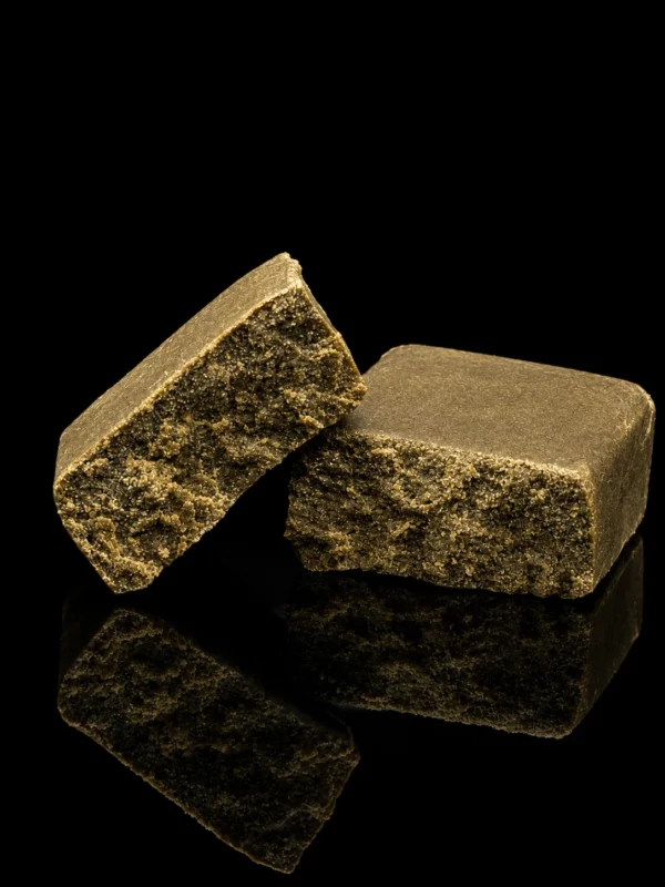 Résine CBC Limoncello Dry 20% Nature Lab — dry sift blond citronné