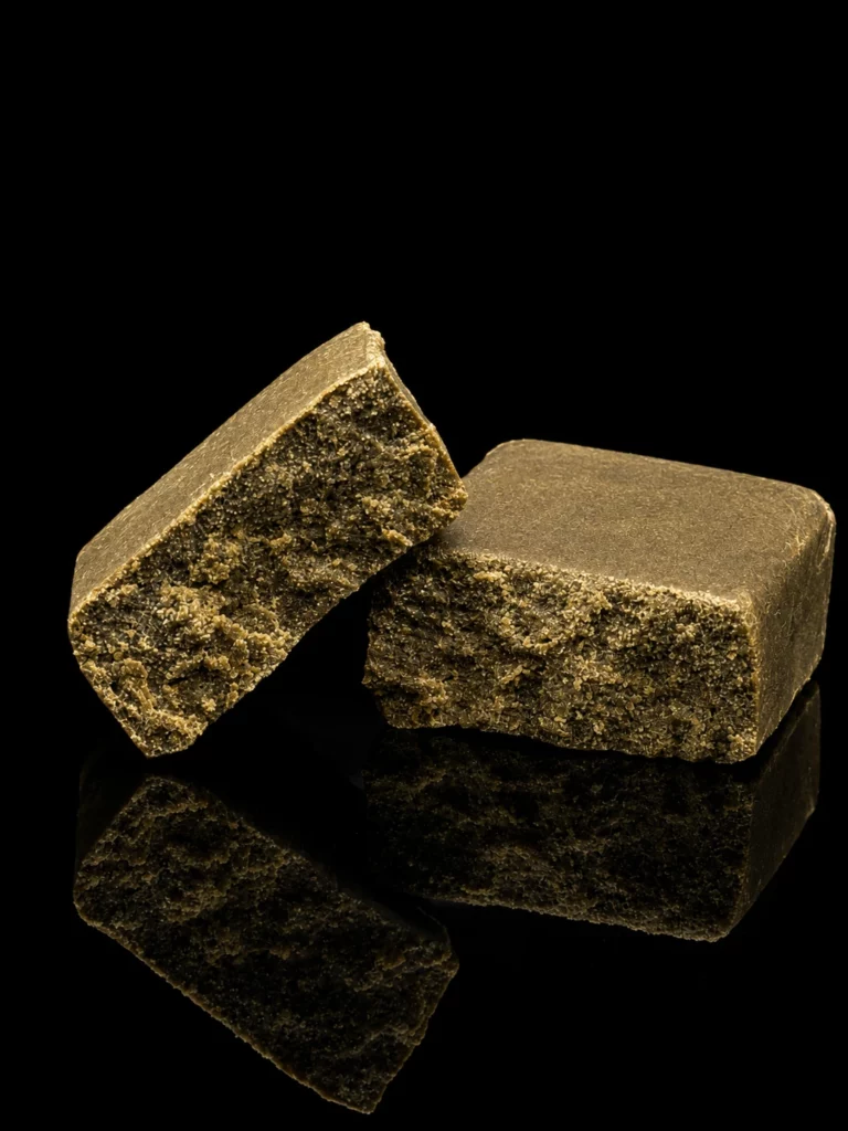 Résine CBC Limoncello Dry 20% Nature Lab — dry sift blond citronné
