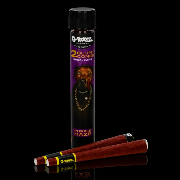 Blunt Cones G-Rollz Purple Haze