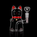 Bong Lucky Cat HEMPER