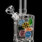 Bong Mile High HEMPER