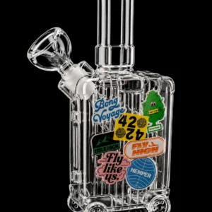 Bong Mile High HEMPER