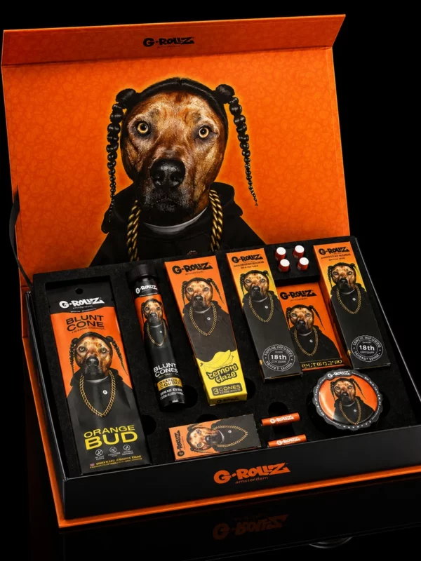 Coffret G-Rollz Pets Rock