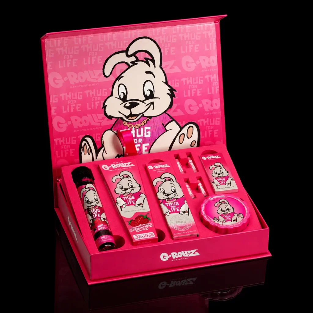 Coffret G-Rollz Thug for Life