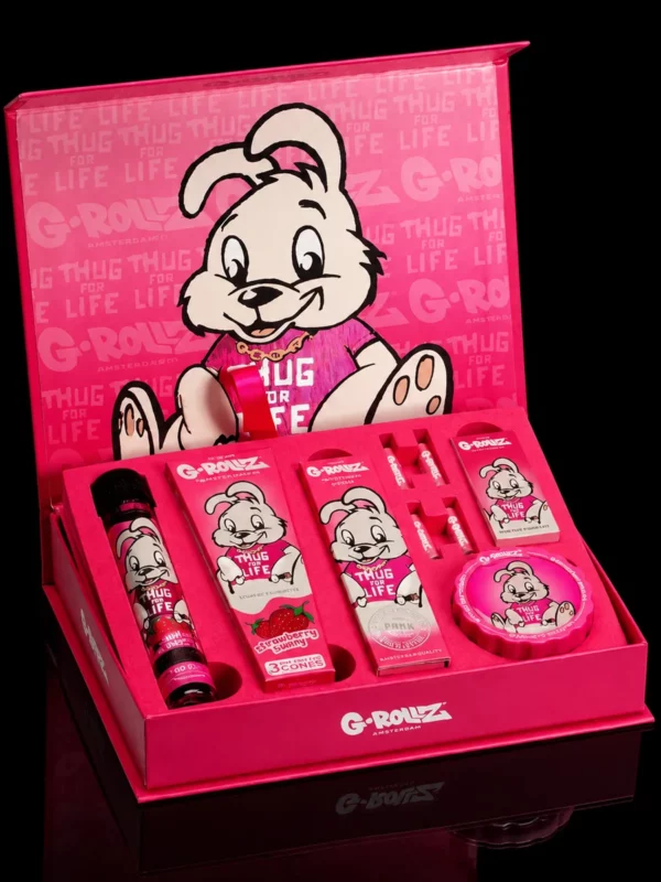 Coffret G-Rollz Thug for Life