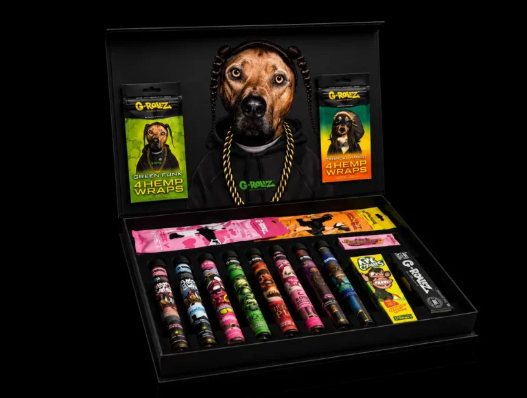 Coffret XXL G-Rollz Pets Rock