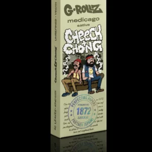 Kit Feuilles G-Rollz Cheech & Chong