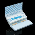 Kit Feuilles G-Rollz Lightly Dyed Blue ouvert