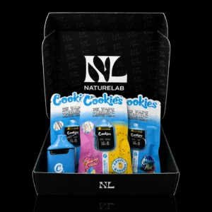 Pack Dual Chamber Cookies