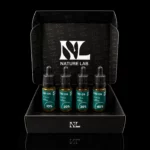 Pack Huiles Nature Lab