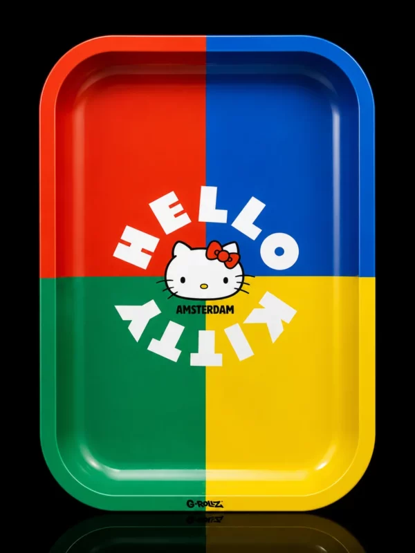 Plateau de Roulage Hello Kitty G-Rollz