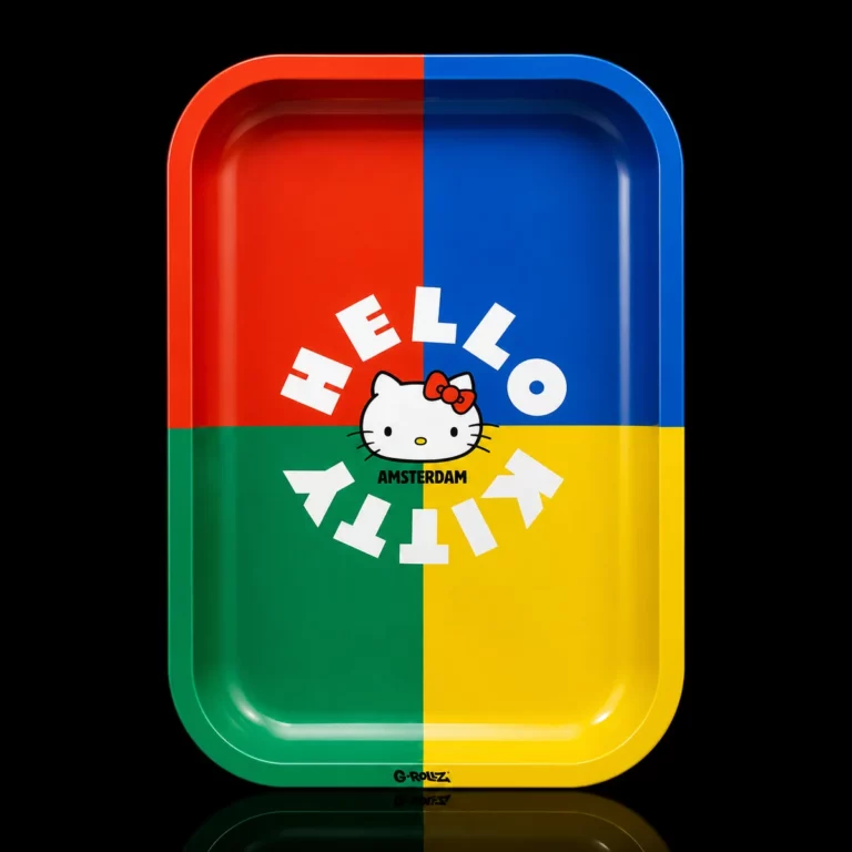 Plateau de Roulage Hello Kitty G-Rollz