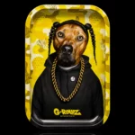 Plateau de Roulage Camo Pets Rock G-Rollz