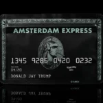 Pochon Smell-Proof G-Rollz Amsterdam Express