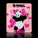 Pochon Smell-Proof G-Rollz Panda Banksy