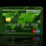 Pochon Smell-Proof G-Rollz Stoned Card