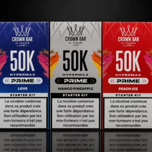 Puff Al Fakher 50K