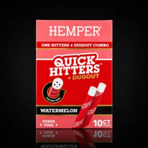 Quick Hitters + Dugout HEMPER