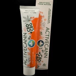 Activecann Gel CBD+CBG – Annabis