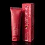 Alivium CBD - Crème de massage Effet Chaud 300 mg