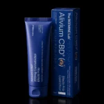 Alivium CBD - Crème de massage Effet Froid 300 mg