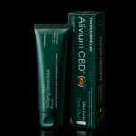 Alivium CBD - Crème de massage Forte 1225 mg