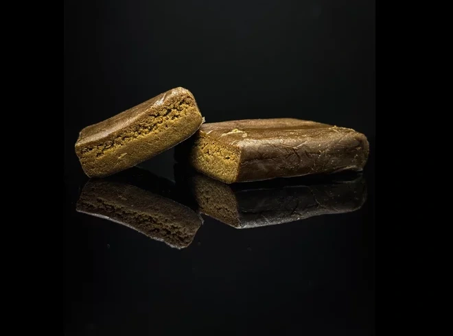 Résine Cali Plate CBC, alternative naturelle et légale au THCP et au H4CBD