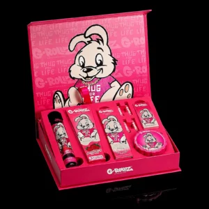 Coffret G-Rollz Thug for Life