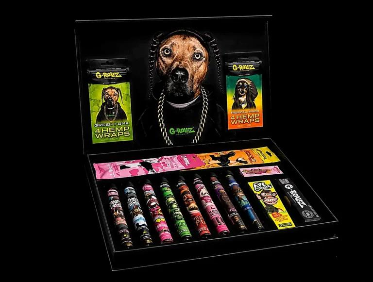 Coffret XXL G-Rollz Pets Rock