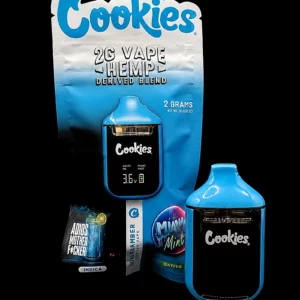 Cookies Dual Chamber 2G Adios MF / Miami Mint