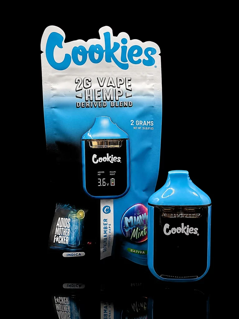 Cookies Dual Chamber 2G Adios MF / Miami Mint