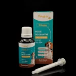 DOUGUY - Huile de Chanvre Anti-Stress pour Chiens - 5000mg