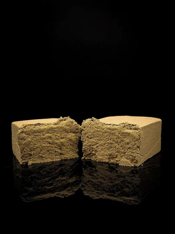 Dry Amnesia - fond noir studio, boutique Nature Lab