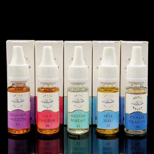 E-liquide Petit Nuage 10ml