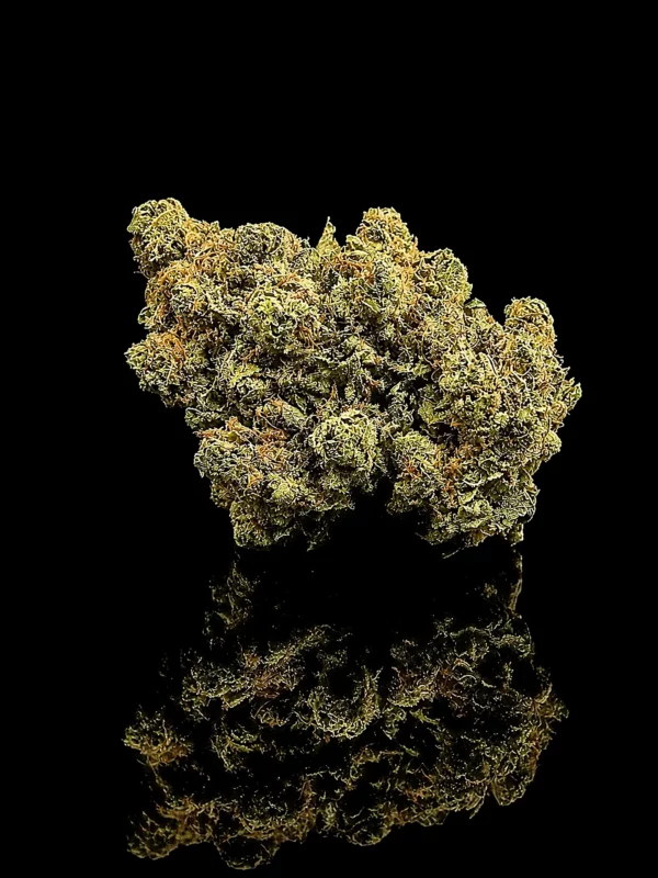 Lemon Haze - fond noir studio, boutique Nature Lab