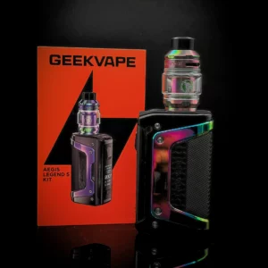 GeekVape Aegis Legend 5