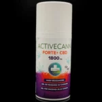 Gel Activecann Forte CBD Airless - Annabis